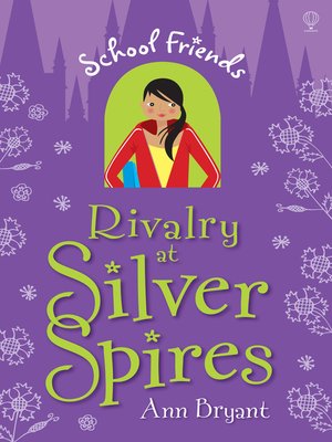 cover image of Rivalry at Silver Spires